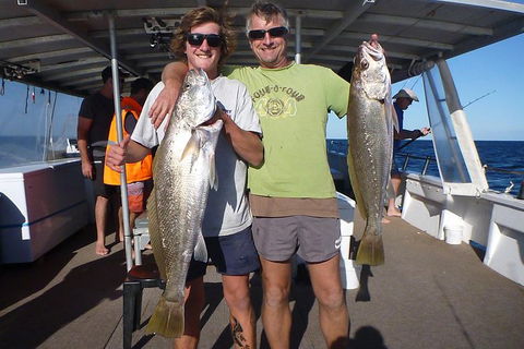 Abrolhos Islands 3 Day Fishing Charter - Maitland Accommodation 7