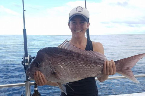 Abrolhos Islands 3 Day Fishing Charter - Maitland Accommodation 3