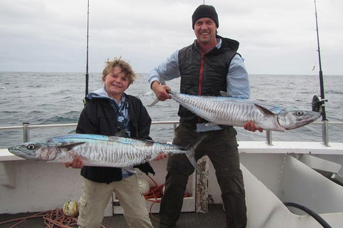 Abrolhos Islands 3 Day Fishing Charter - Maitland Accommodation 8
