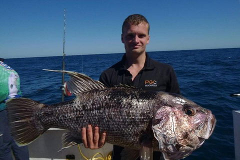Abrolhos Islands 3 Day Fishing Charter - Maitland Accommodation 4