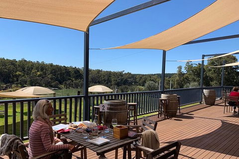 \'Oz Special\' Bunbury Geographe Forest, Wine And Brewery Tour - Maitland Accommodation 5