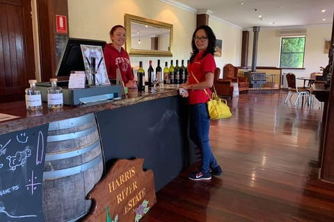 \'Oz Special\' Bunbury Geographe Forest, Wine And Brewery Tour - Maitland Accommodation 6