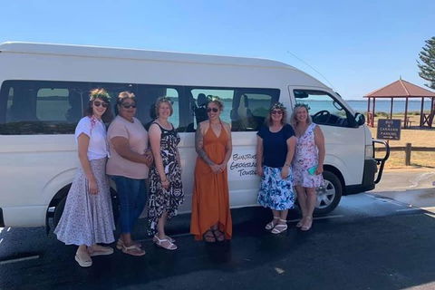 \'Oz Special\' Bunbury Geographe Forest, Wine And Brewery Tour - Maitland Accommodation 0