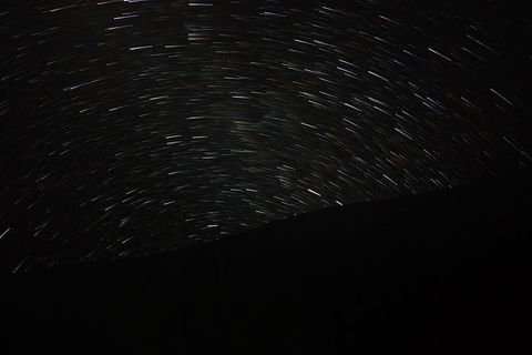 Astro Photography At Wave Rock - Maitland Accommodation 5