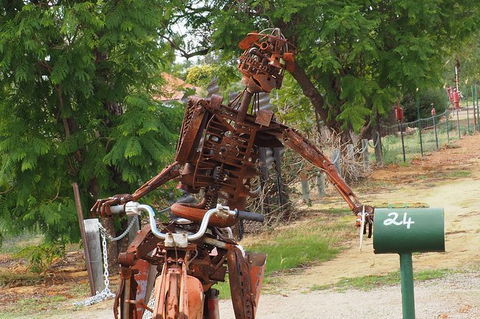 Astro Photography At Wave Rock - Maitland Accommodation 2