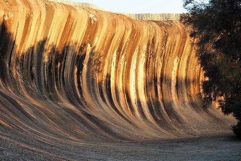 Astro Photography At Wave Rock - Maitland Accommodation 6