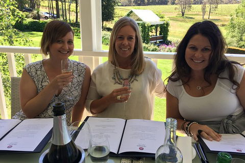 A Taste Of Margaret River Luxury Wine Tour - Maitland Accommodation 1