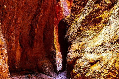 Bungles Day Trek Extended (with Echidna Chasm) - Maitland Accommodation 4