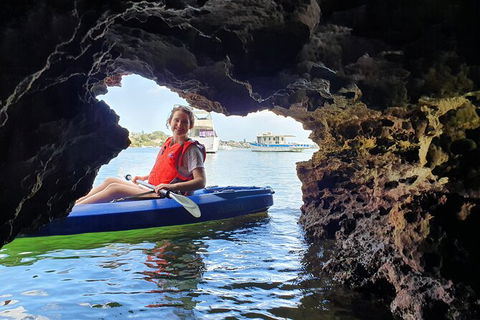 Cliffs And Caves Kayak Tour In Swan River - Maitland Accommodation 3