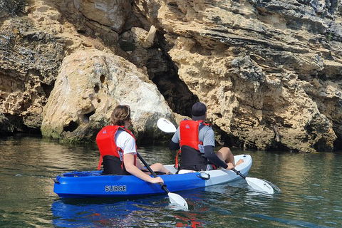Cliffs And Caves Kayak Tour In Swan River - Maitland Accommodation 4