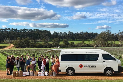 Beer And Wine Full-Day Tour From Margaret River With Lunch - Maitland Accommodation 3