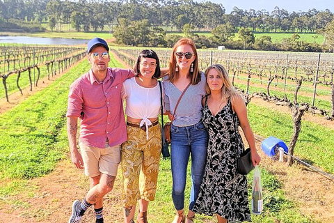 Beer And Wine Full-Day Tour From Margaret River With Lunch - Maitland Accommodation 1