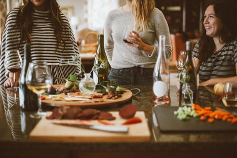 Full-Day Gourmet Wine Tour With Pick Up And Lunch - Maitland Accommodation 3