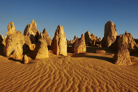Pinnacles Desert Private Tour - Maitland Accommodation 0