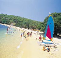 Balmoral Beach - Maitland Accommodation