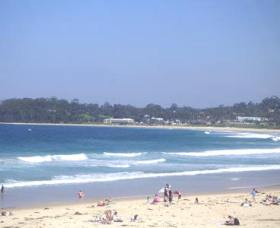 Mollymook Surf Beach - Maitland Accommodation 0