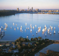 Swan River - Maitland Accommodation