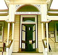 Charleville - Historic House Museum - Maitland Accommodation