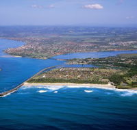 Missingham Bridge to North Wall - Maitland Accommodation