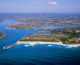 Missingham Bridge To North Wall - Maitland Accommodation 0