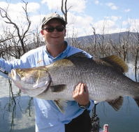 Peter Faust Dam - Maitland Accommodation