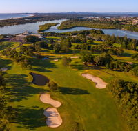 Coolangatta Tweed Heads Golf Club - Maitland Accommodation