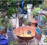 Leaf  Stone Garden Gallery - Maitland Accommodation