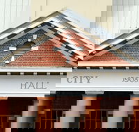 Maryborough City Hall - Maitland Accommodation