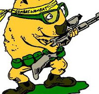 Skirmish Down Under - Maitland Accommodation