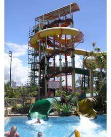Ballina Olympic Pool And Waterslide - Maitland Accommodation 0