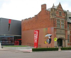 Maitland Regional Art Gallery - Maitland Accommodation 0