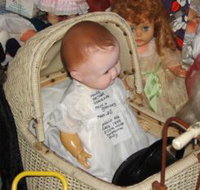 Little Darlings Doll Museum and Coffee Shop - Maitland Accommodation