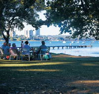 Matilda Bay Reserve - Maitland Accommodation