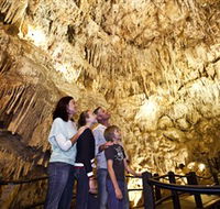 Ngilgi Cave - Maitland Accommodation