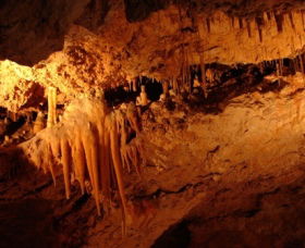 Yanchep National Park - Crystal Cave - Maitland Accommodation 0
