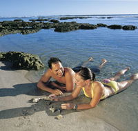 Blue Holes - Maitland Accommodation