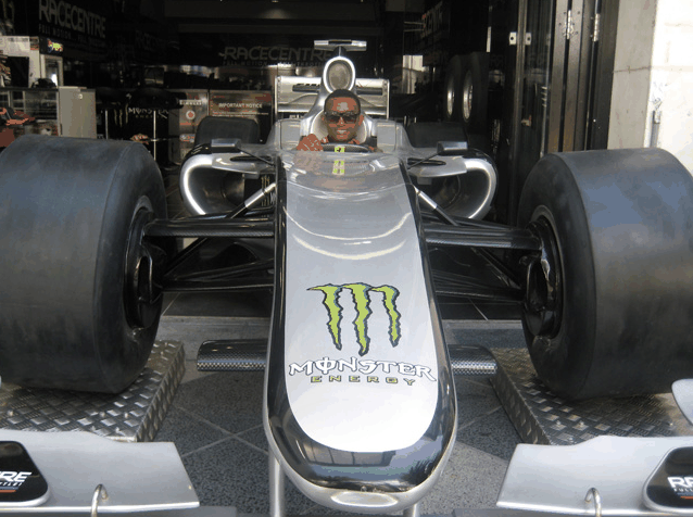 Racecentre - Maitland Accommodation