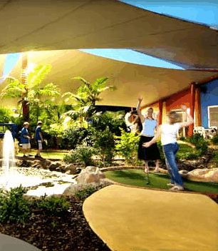 Top Shots Fun Park - Maitland Accommodation