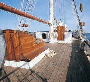 Australian Tallship Cruises - Maitland Accommodation 1
