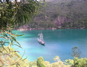 Australian Tallship Cruises - Maitland Accommodation 3