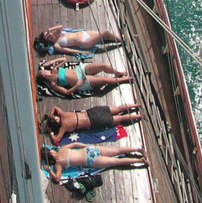 Australian Tallship Cruises - Maitland Accommodation 4