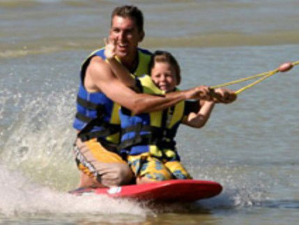 Cable Ski Cairns - Maitland Accommodation 1