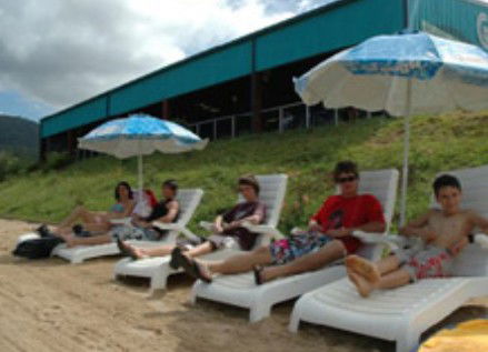 Cable Ski Cairns - Maitland Accommodation 2