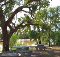 Allan Tannock Weir - Maitland Accommodation