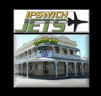 Ipswich Jets - Maitland Accommodation