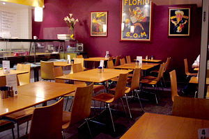 Alpha Deli & Cafe - Maitland Accommodation 0