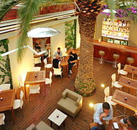 Red Orange - Maitland Accommodation