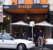 Orange Cafe - Maitland Accommodation