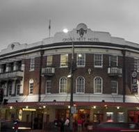 Crows Nest Hotel - Maitland Accommodation