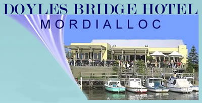 Doyles Bridge Hotel - Maitland Accommodation 0